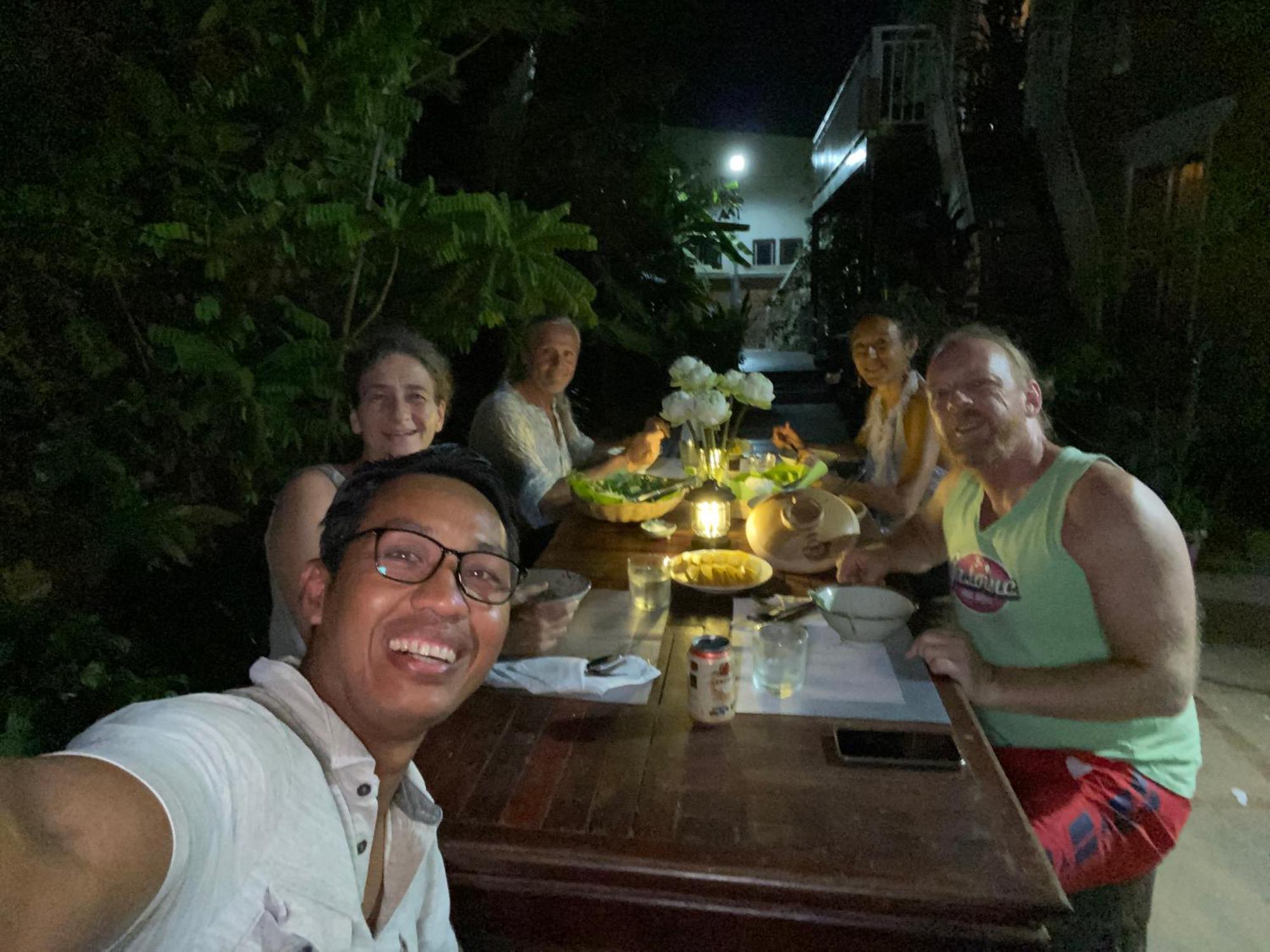 Homestay Yellow Natural House Siem Reap Zewnętrze zdjęcie
