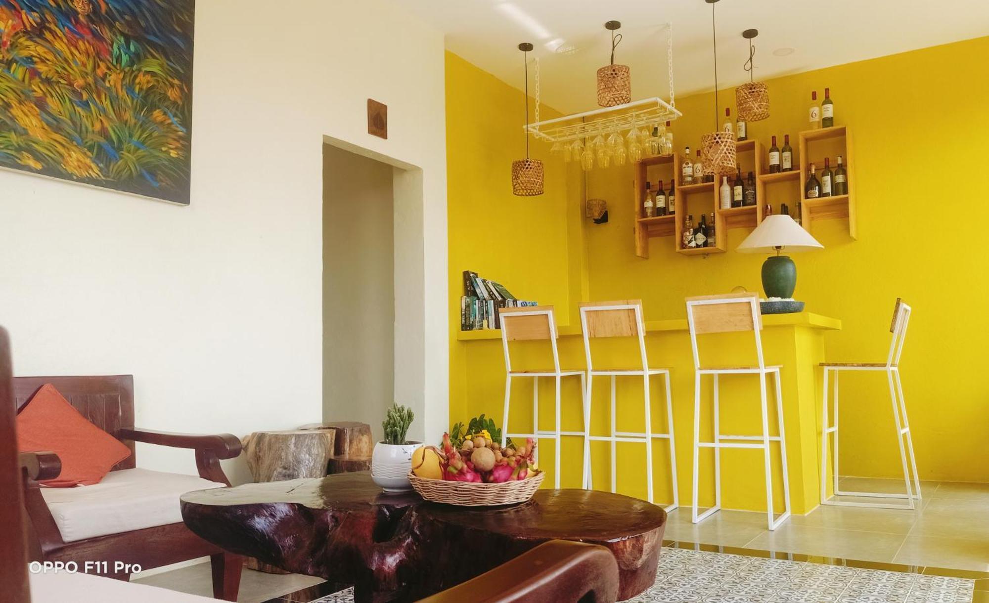 Homestay Yellow Natural House Siem Reap Zewnętrze zdjęcie