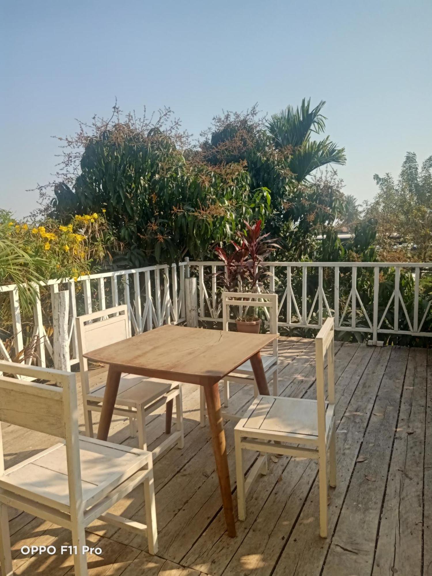 Homestay Yellow Natural House Siem Reap Zewnętrze zdjęcie