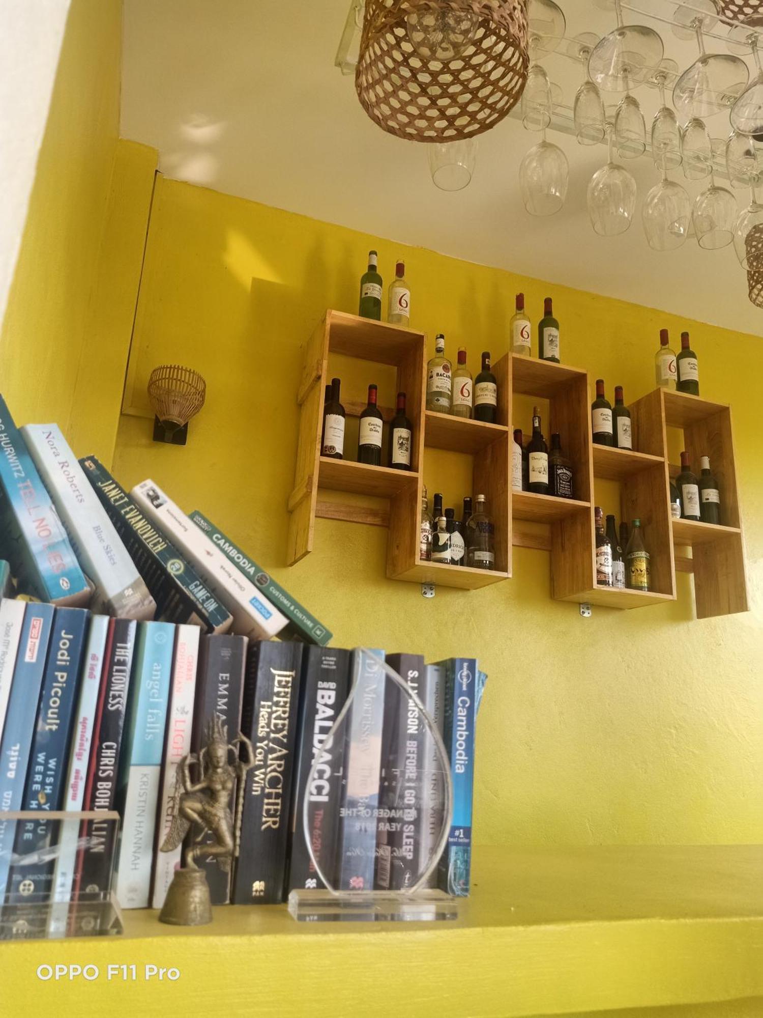 Homestay Yellow Natural House Siem Reap Zewnętrze zdjęcie