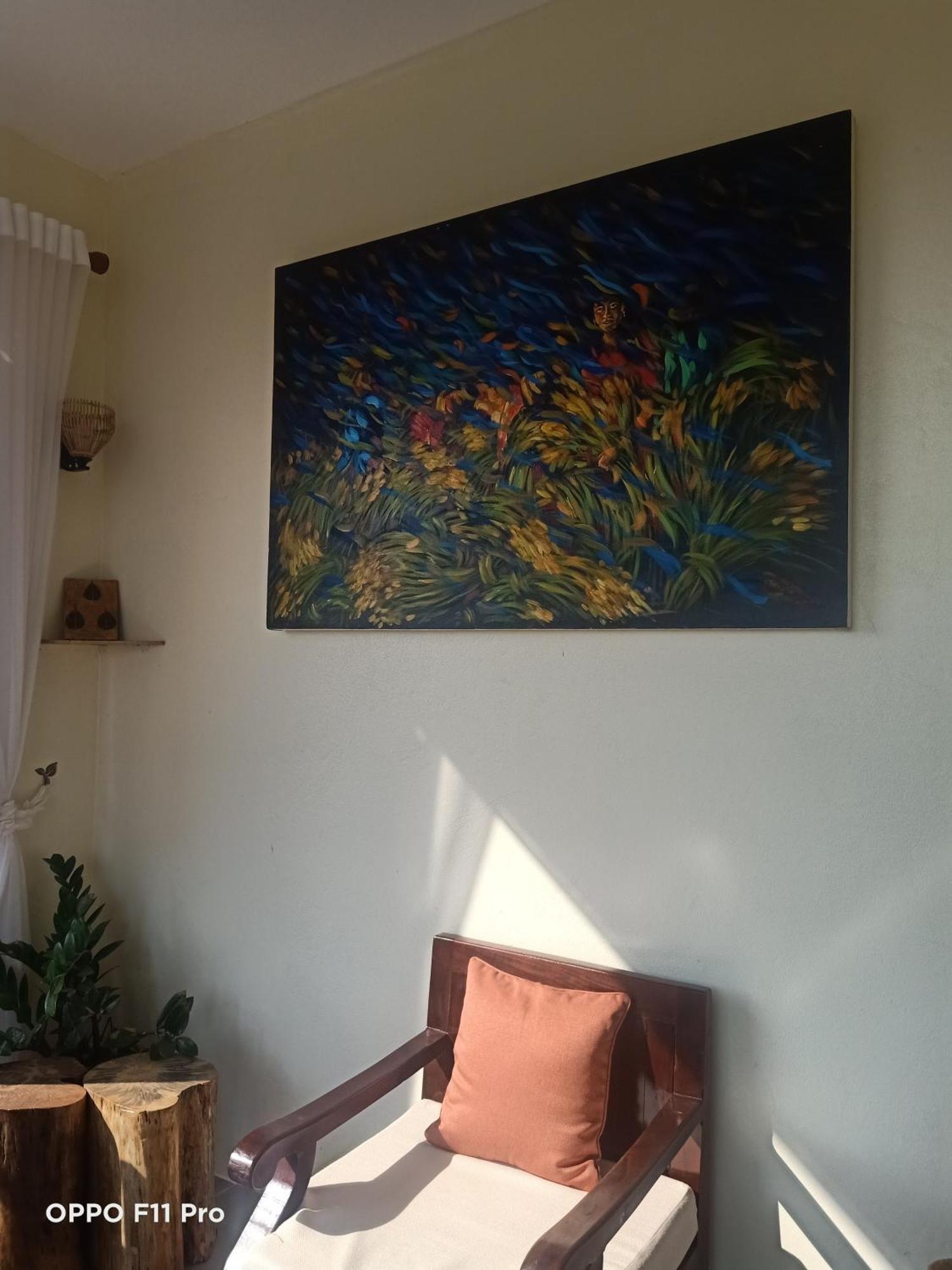 Homestay Yellow Natural House Siem Reap Zewnętrze zdjęcie