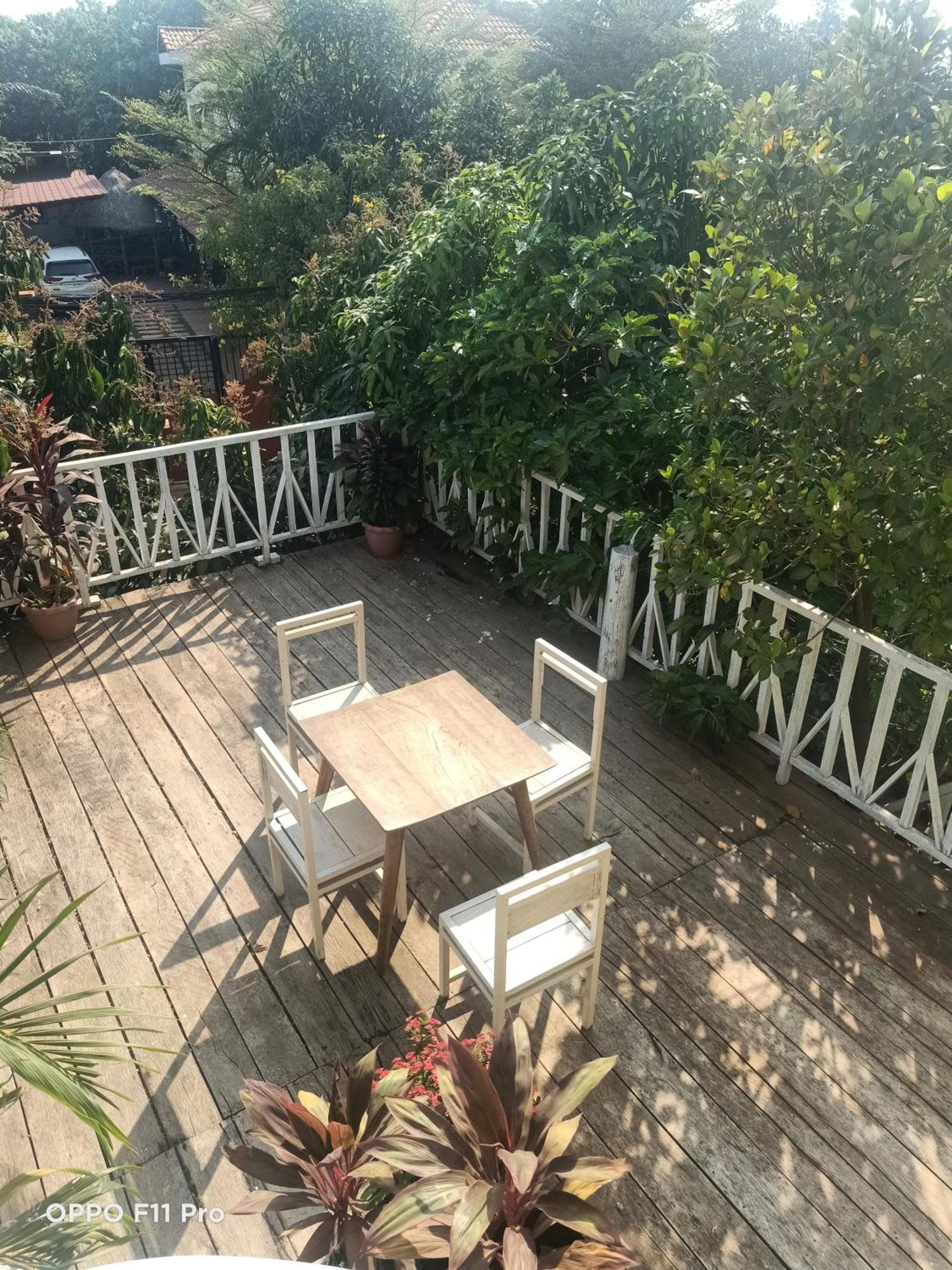 Homestay Yellow Natural House Siem Reap Zewnętrze zdjęcie