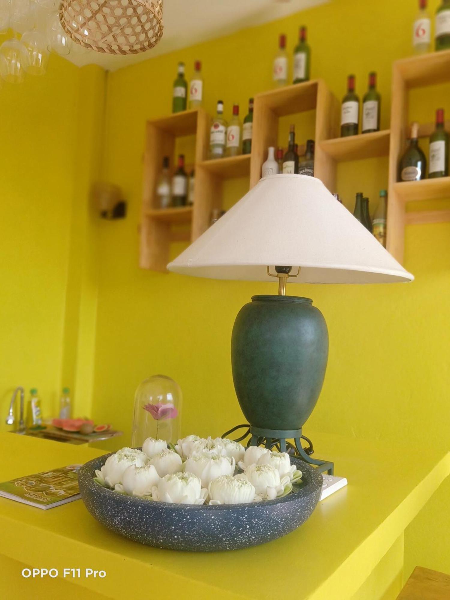 Homestay Yellow Natural House Siem Reap Zewnętrze zdjęcie