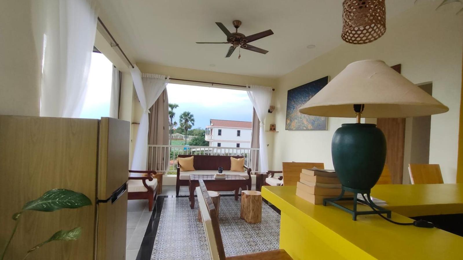 Homestay Yellow Natural House Siem Reap Zewnętrze zdjęcie