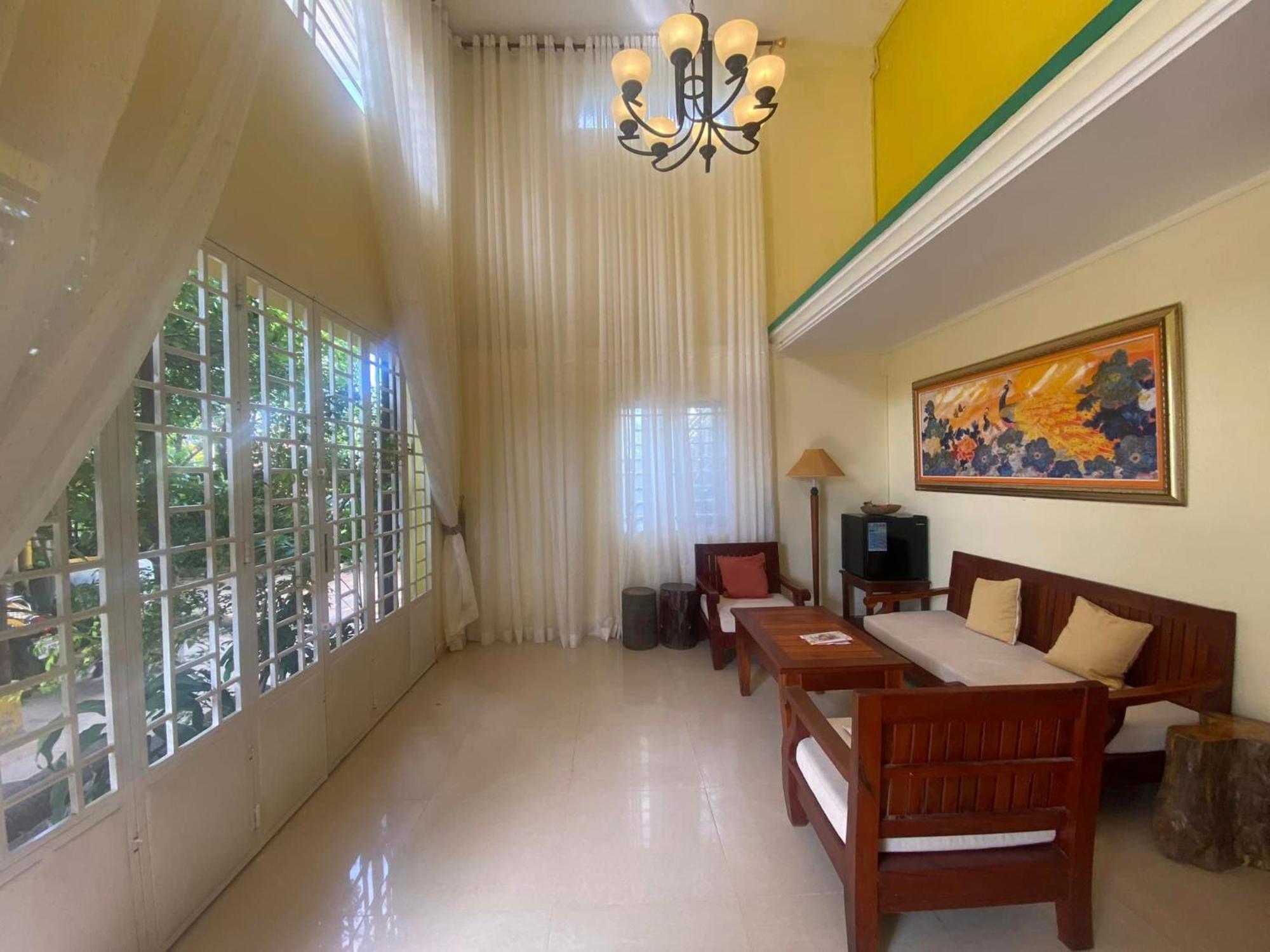 Homestay Yellow Natural House Siem Reap Zewnętrze zdjęcie
