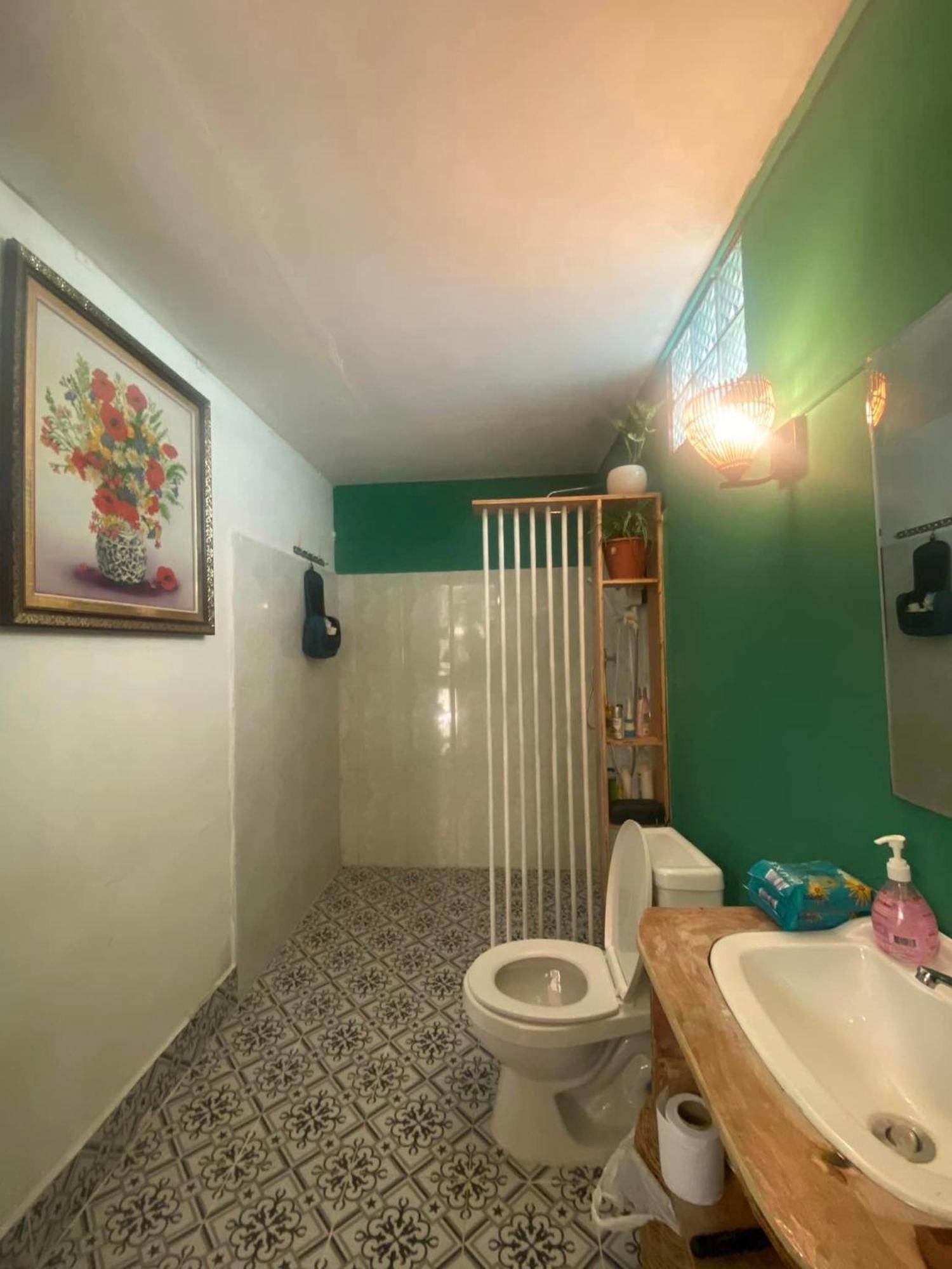 Homestay Yellow Natural House Siem Reap Zewnętrze zdjęcie