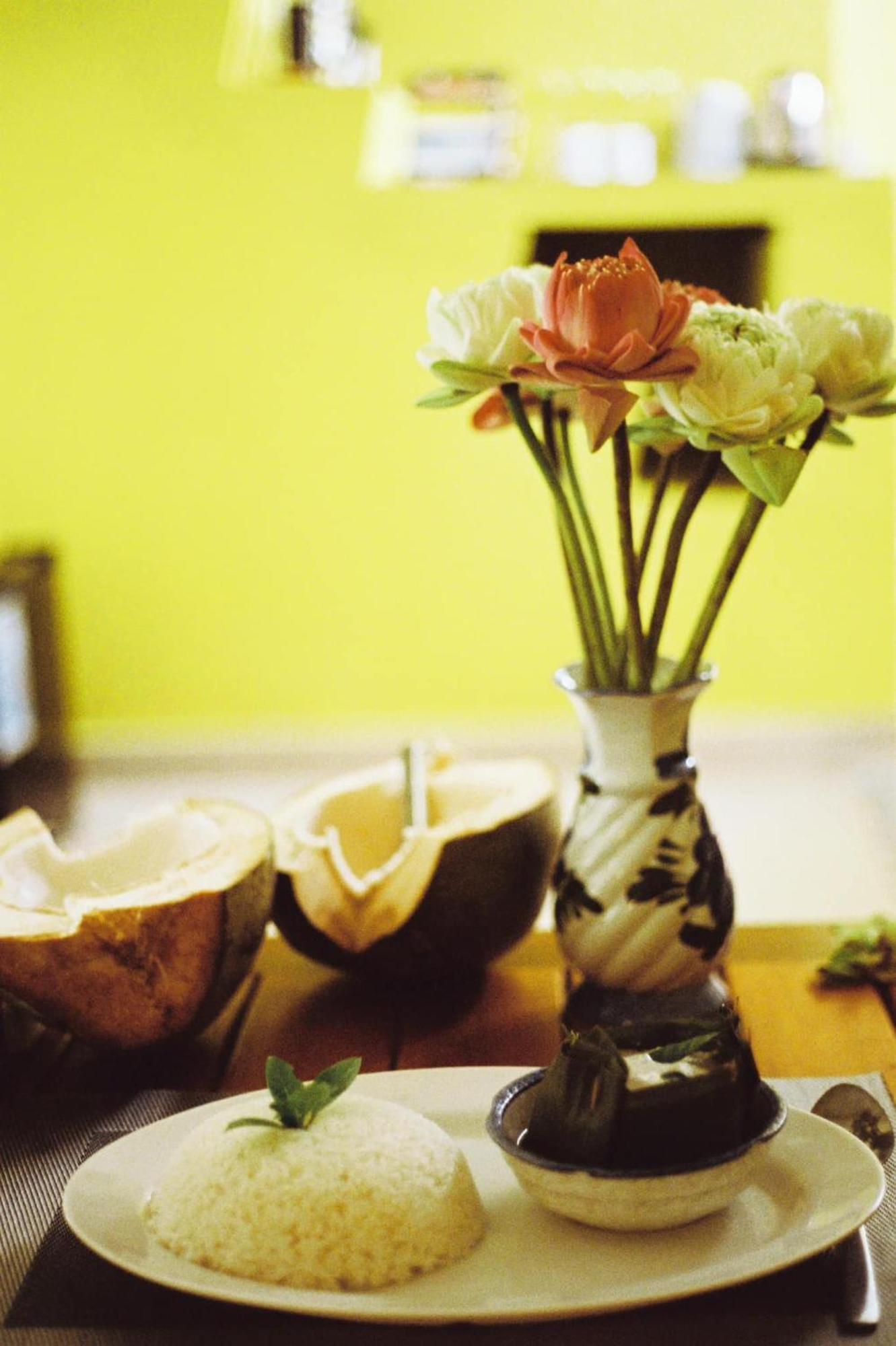 Homestay Yellow Natural House Siem Reap Zewnętrze zdjęcie