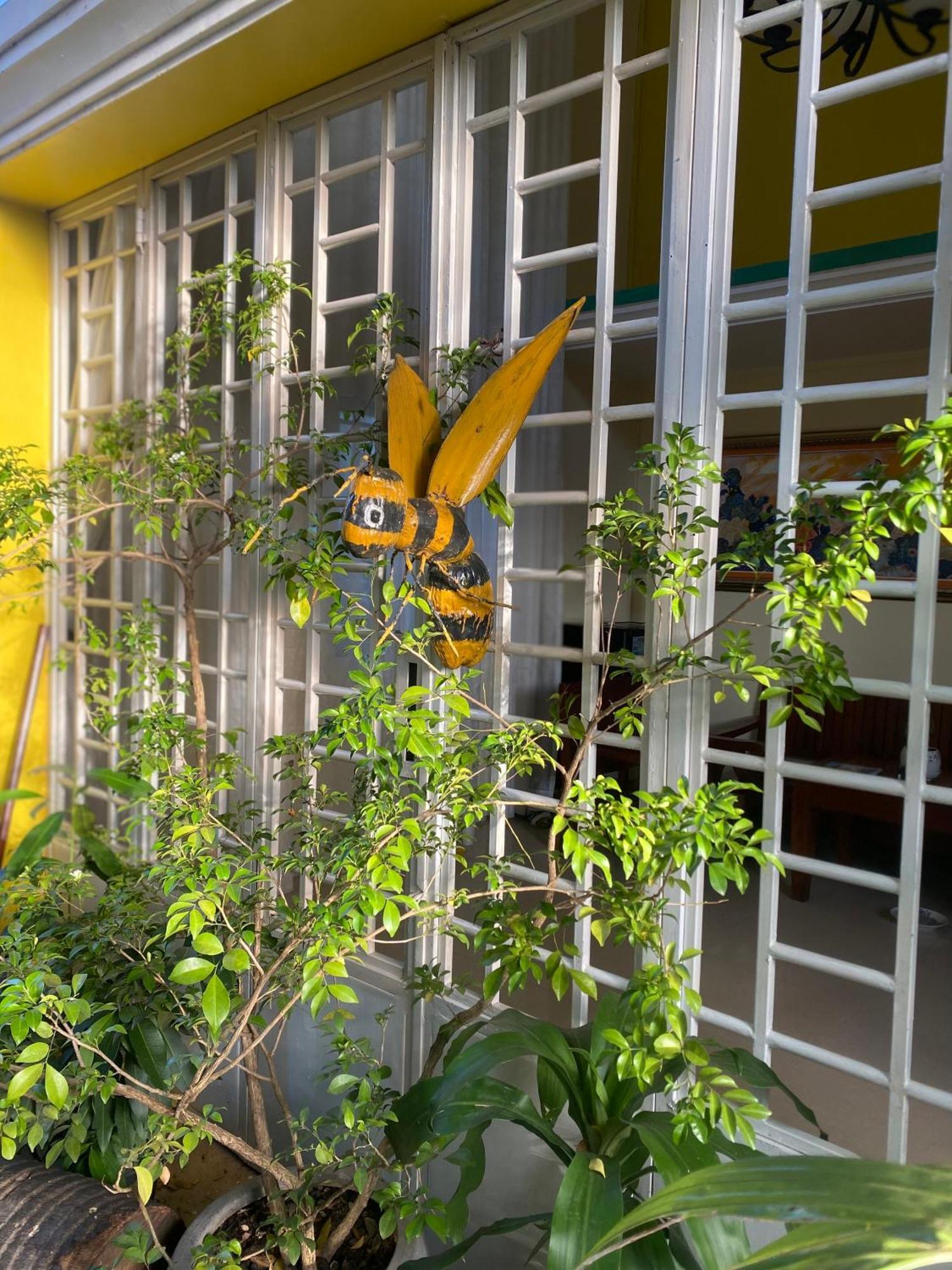 Homestay Yellow Natural House Siem Reap Zewnętrze zdjęcie