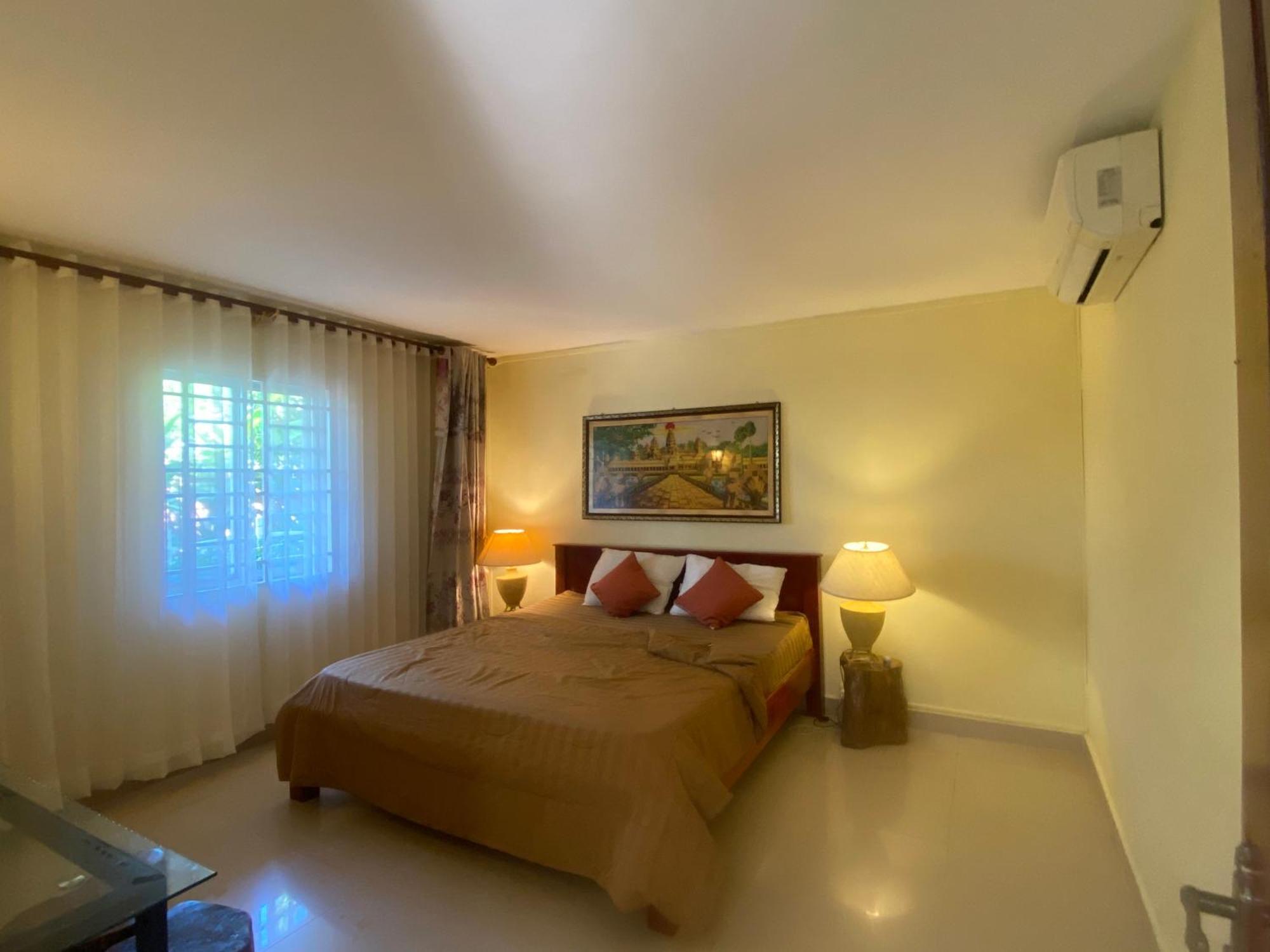 Homestay Yellow Natural House Siem Reap Zewnętrze zdjęcie