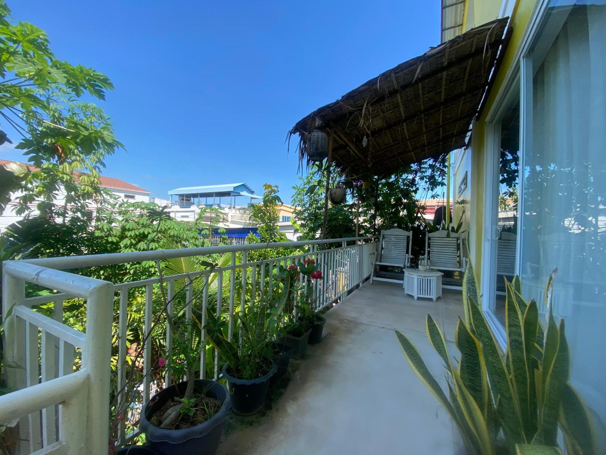 Homestay Yellow Natural House Siem Reap Zewnętrze zdjęcie
