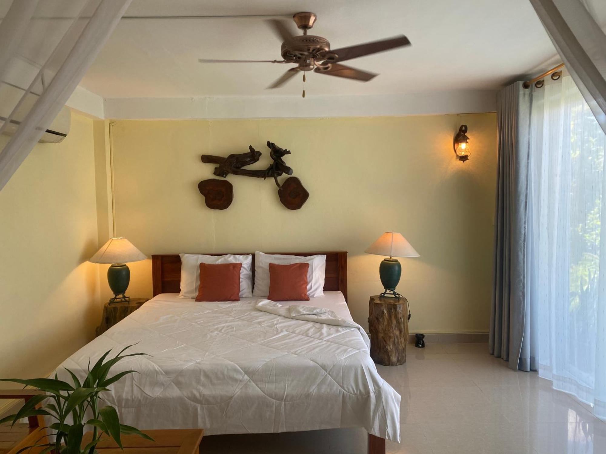 Homestay Yellow Natural House Siem Reap Zewnętrze zdjęcie